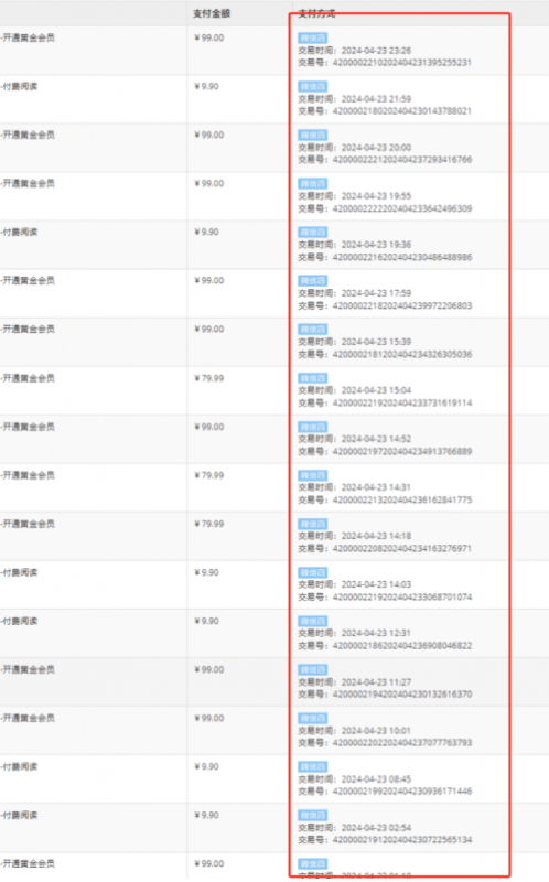 图片[5]-你还在到处找项目？还在当韭菜？我靠卖项目一个月收入5万+，曾经我也是个失败者。-星院网